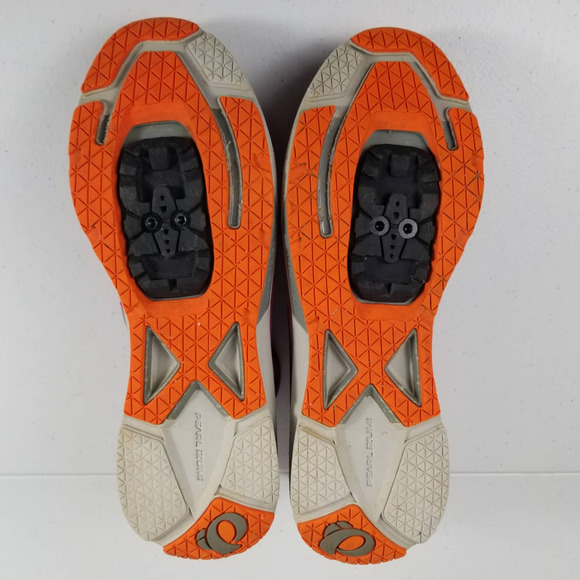 Pearl Izumi Road Fuel 1V Purple Gray   Womens Cycling Walking Shoes EU 41 US 9 - Picture 8 of 8